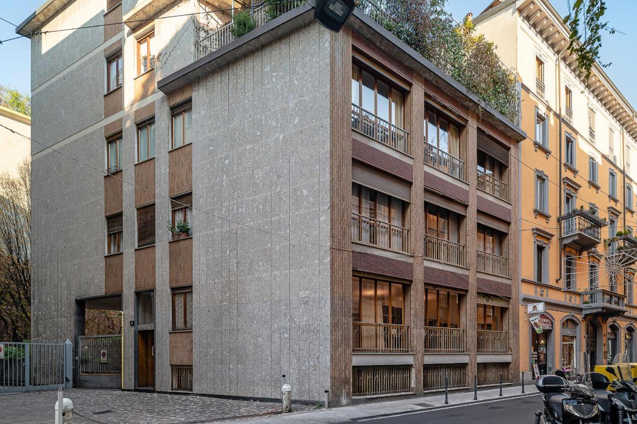 Hemeras Boutique Homes - Design Flat Near Metro Station Milan Exterior photo